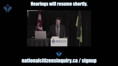 National Citizens Inquiry - Edmonton 2025 Hearings - Day 1 - Thursday March 6, 2025