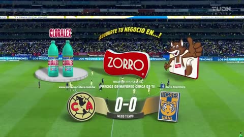 2023.12.17 AMÉRICA VS TIGRES (LIGA MX AP2023, FINAL VUELTA)