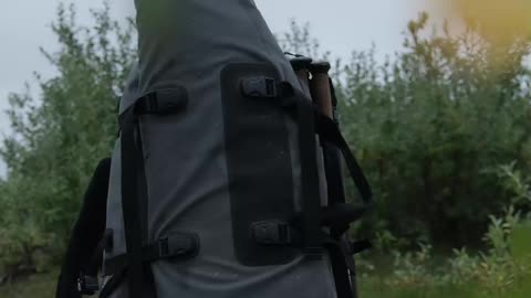 Best Waterproof Hunting Backpack _ Rokman