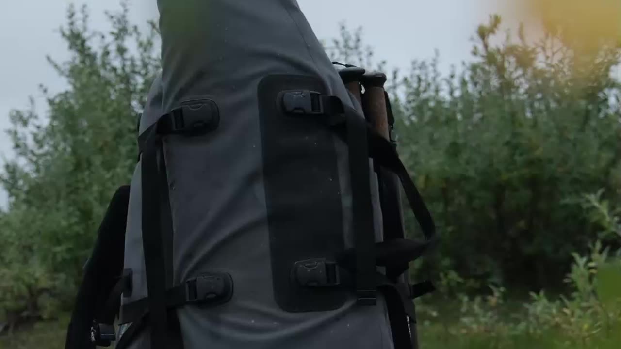 Best Waterproof Hunting Backpack _ Rokman
