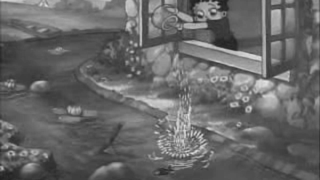 Betty Boop - 1932 - When My Ship Comes In
