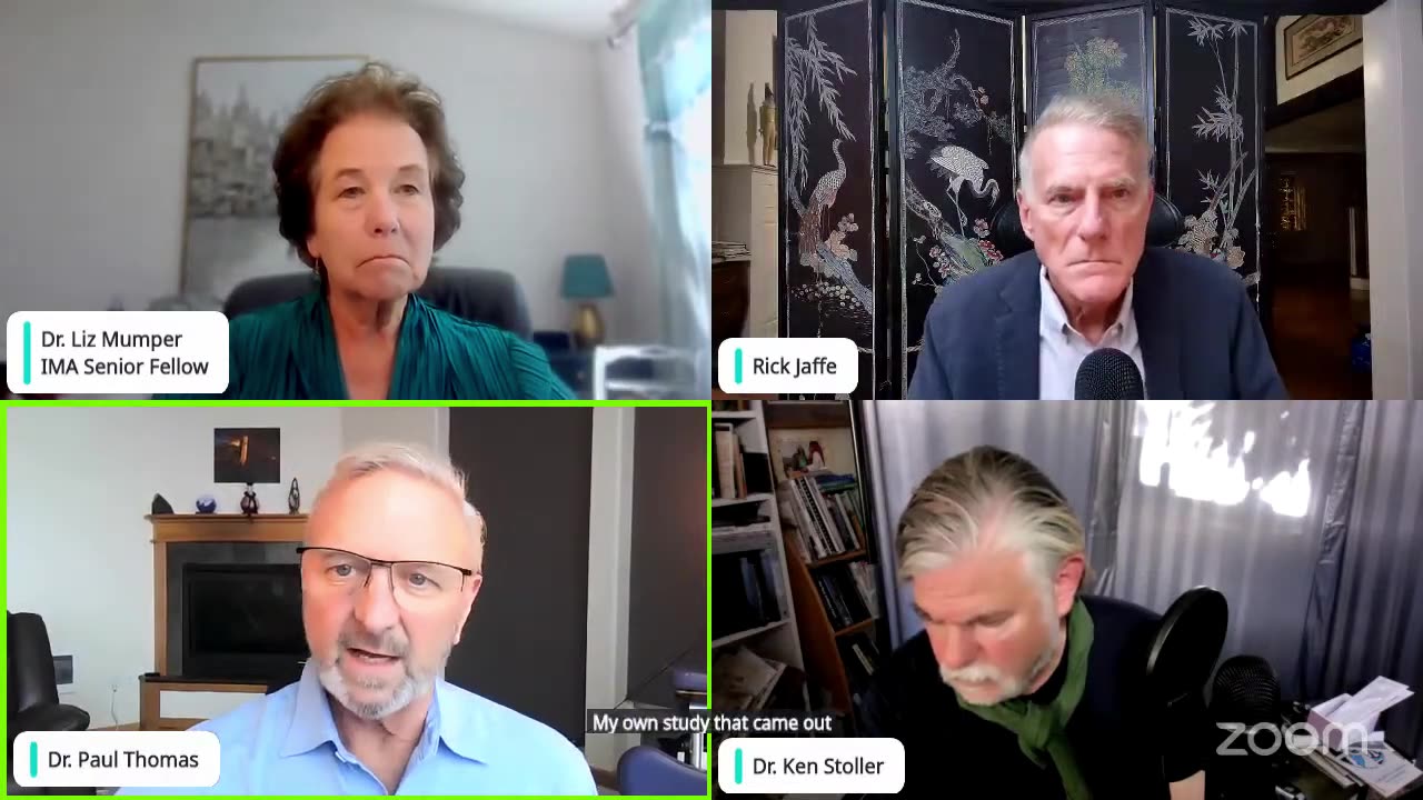 72 Vaccines Too Many - IMA Webinar 10-1-25