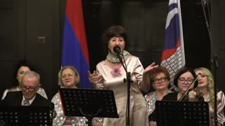 (0173) Banjalučki vez - Nežna žena - Danica Zvonar