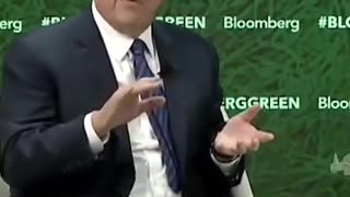 ICYMI: Al Gore talking about banning algorithms that comparing them to AR-15's