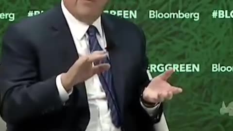 ICYMI: Al Gore talking about banning algorithms that comparing them to AR-15's