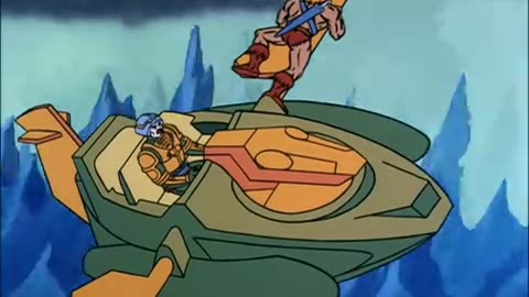 He-Man S02E49 Battle of the Dragons