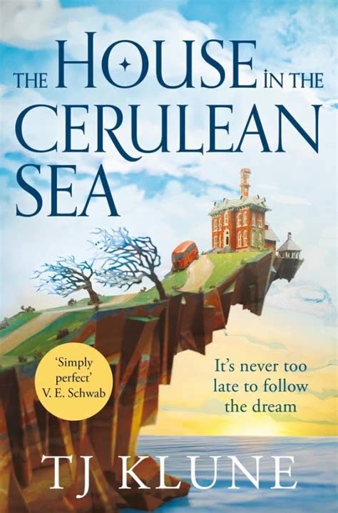 The House in the Cerulean Sea by T.J. Klune | Summary
