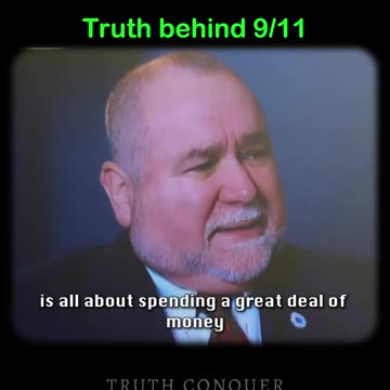 Truth behind 9/11