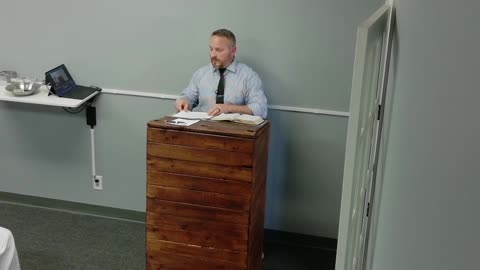 John 2 | The Better Covenant | Sunday PM | 9/28/2025