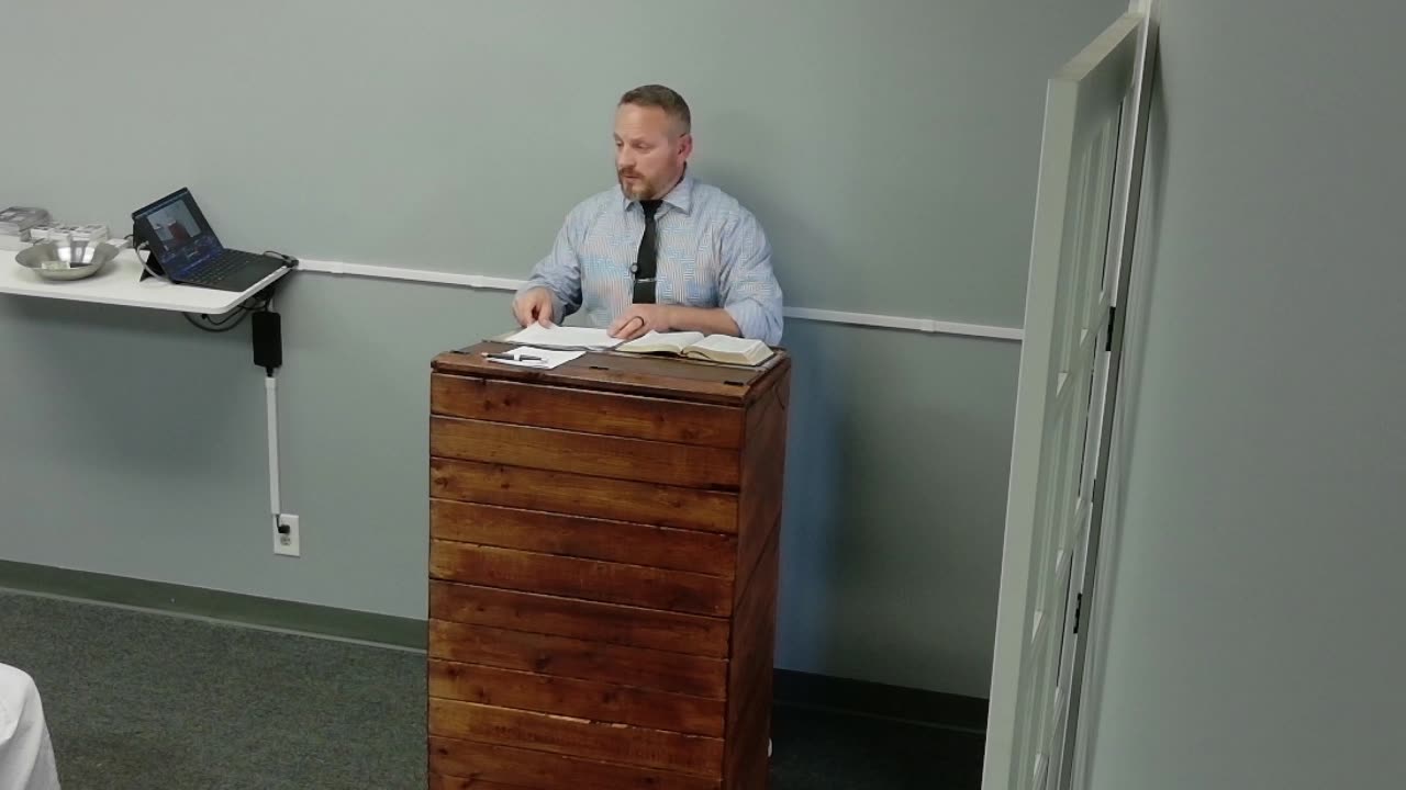 John 2 | The Better Covenant | Sunday PM | 9/28/2025