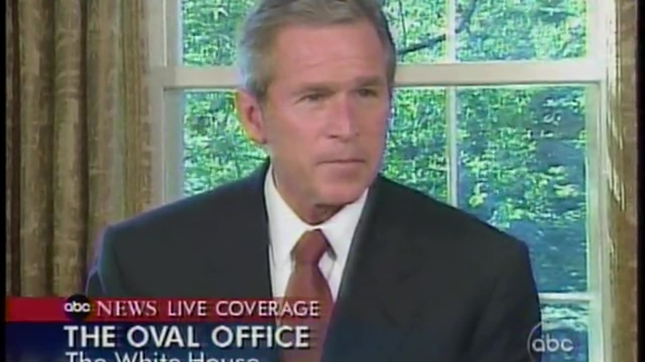 The View WJLA September 13, 2001 1100am-1159am EDT