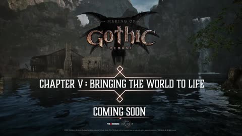 Gothic 1 Remake | Making Of #05 Trailer