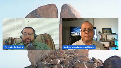 Biblical Archaeology w/ Andrew Jones