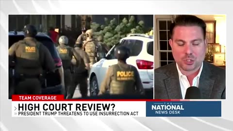 Justice Department weaponization? Attorney breaks down Comey indictment, Grassley declassified docs