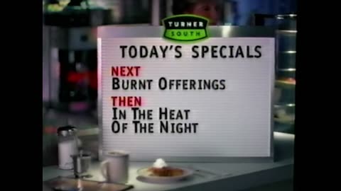 Turner South Network - Ad Breaks/PSA's (2005)