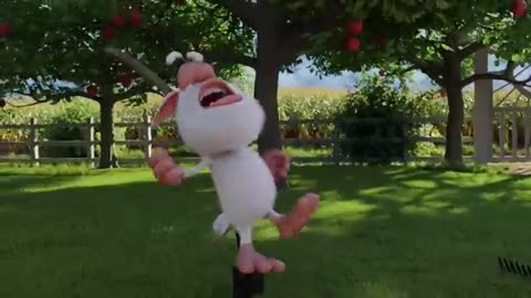 Booba - Farm - Episode 31 - Cartoon for kids