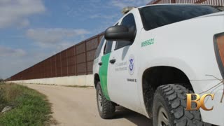 US Border Patrol Agents Exchange Gunfire With Mexico Drug Cartel