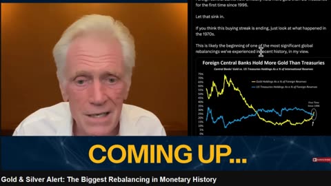 Gold & #Silver Alert: The Biggest Rebalancing in Monetary History - @GoldSilver_com