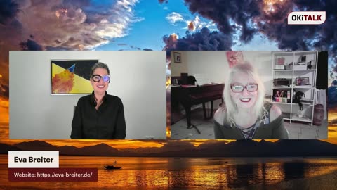 OKiTALK.news – Business One – Mission Money MasteryKongress-Eröffnung mit Eva Breiter & Marion Liz Perleth – 24.11.2025