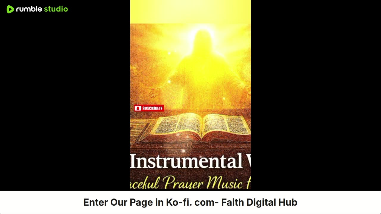 Live SOAKING INSTRUMENTAL WORSHIP || Beautiful Calm Music- Relaxing Music