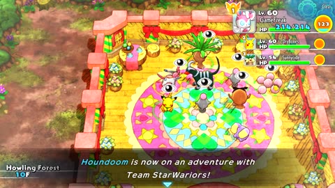 Pokemon Mystery Dungeon DX (Switch 2) - Postgame 23