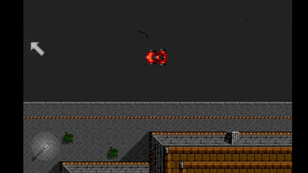 Amiga 500 Longplay - Overdrive - EU