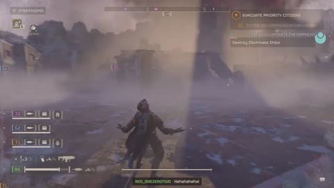 Cognitive Disruptor Eagle