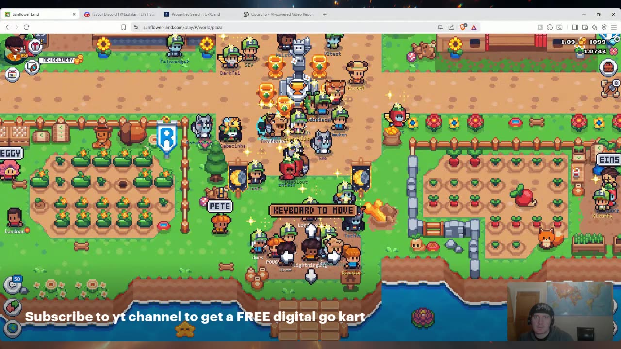 Lightnings Web 3 journey Daily Stream