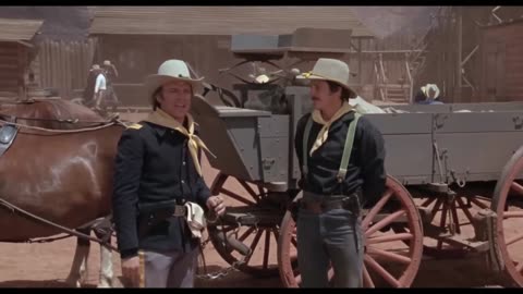 The Apple Dumpling Gang Rides Again (1979) Full movie | Comedy western