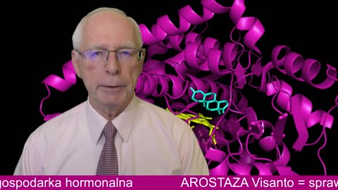 AROSTAZA Visanto = sprawna gospodarka hormonalna