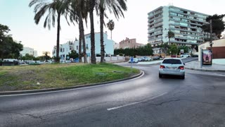 Spain Costa del Sol La colina Torremolinos – District in Malaga