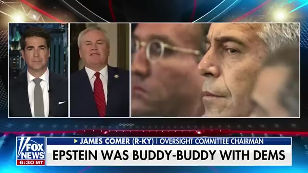 JUST IN_ Epstein files to go PUBLIC as Trump signs law releasing all records