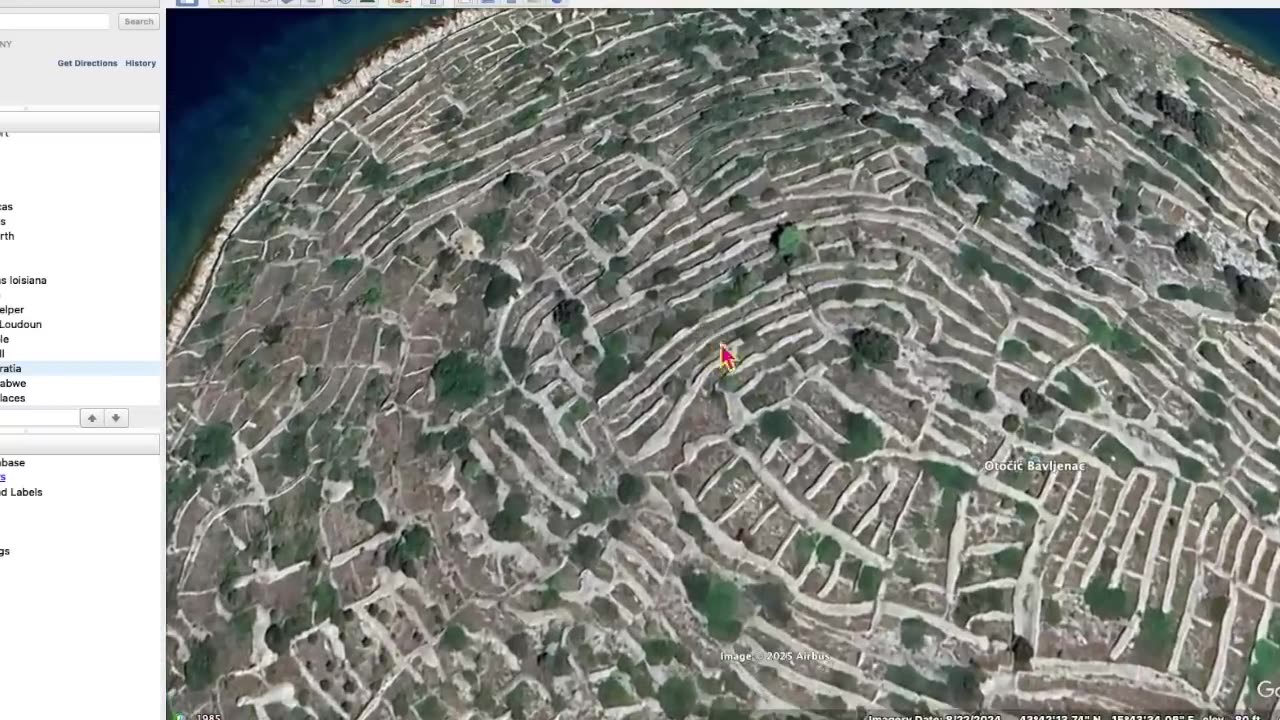 Africa was once full of Castles