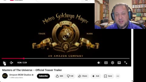 Masters of the Universe Teaser Trailer Reaction & Thoughts