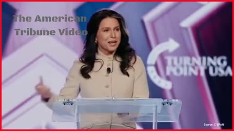 Tulsi Gabbard Sounds Off on Sharia Law in Powerful Speech Indicating that It Should Be Banned