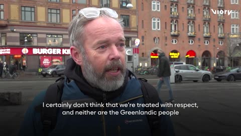 Copenhagen residents voice frustration over their limited influence as Trump eyes Greenland
