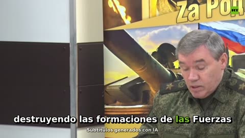 Rusia libera la ciudad clave de Kupiansk