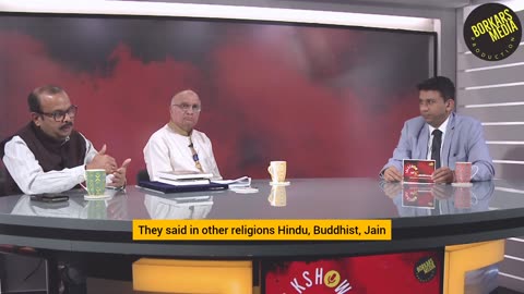 The Symbol of Peace vs. The Symbol of Hate: Makarand Bhagwat's Swastika Movement 🕉️