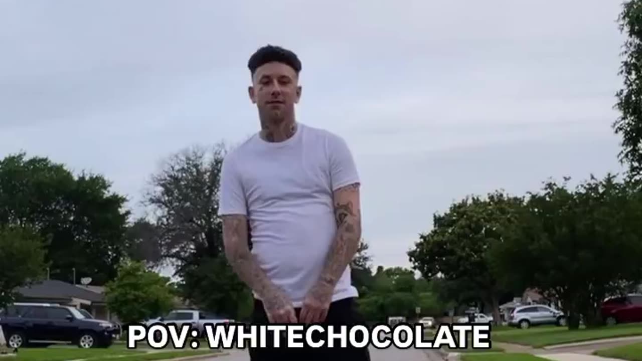 White Chocolate