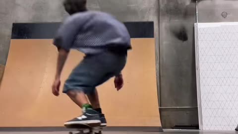 😲🛹 Crazy Wallride! Insane Skateboarding Skill | SkateNation