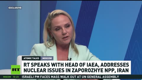 'No attacks on nuclear facilities of any kind' — Rafael Grossi | RT exclusive