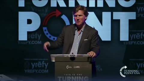 Tucker Carlson says he will not invest in Bitcoin because he believes the CIA created it