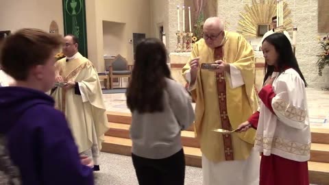 More Irreverence, Abuses, & Impiety in the New Mass 1/15/26