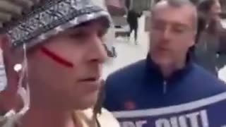 I'm Transindigenous I was born White but I identify as Indigenous! 😂🤦‍♀️😂