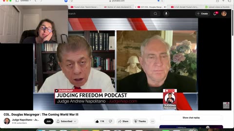 Col. Macgregor on the Deaths in Russia & Ukraine & Trump's Speech at the WEF - Ep 110