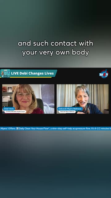 𝗪𝗵𝗮𝘁 𝘁𝗵𝗶𝘀 𝗶𝘀 𝗮𝗹𝗹 𝗮𝗯𝗼𝘂𝘁-𝘿𝙚𝙗𝙞 𝘾𝙝𝙖𝙣𝙜𝙚𝙨 𝙇𝙞𝙫𝙚𝙨 𝗖𝗹𝗶𝗽-𝗗𝗲𝗯𝗼𝗿𝗮𝗵 𝗠𝘆𝗲𝗿𝘀' 𝗲𝘃𝗲𝗻𝘁...