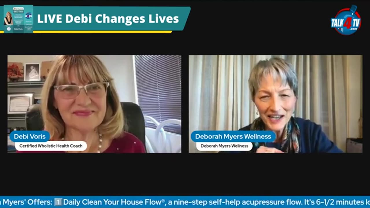 𝗪𝗵𝗮𝘁 𝘁𝗵𝗶𝘀 𝗶𝘀 𝗮𝗹𝗹 𝗮𝗯𝗼𝘂𝘁-𝘿𝙚𝙗𝙞 𝘾𝙝𝙖𝙣𝙜𝙚𝙨 𝙇𝙞𝙫𝙚𝙨 𝗖𝗹𝗶𝗽-𝗗𝗲𝗯𝗼𝗿𝗮𝗵 𝗠𝘆𝗲𝗿𝘀' 𝗲𝘃𝗲𝗻𝘁...