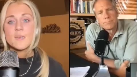 Riley Gaines talks to Mike Rowe part 5 of 18 --Rape/sexual assault victims forced to change with men