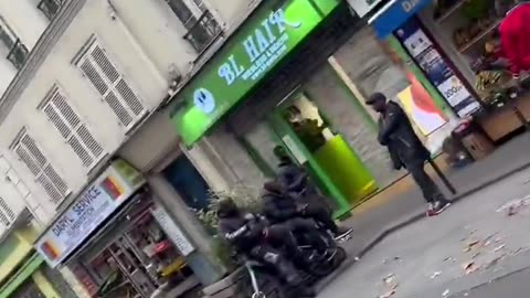 Filmez vos villes, nous ne devons jamais nous taire