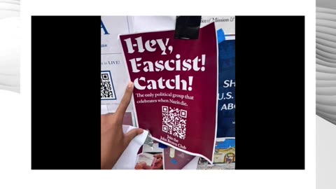 Far-left gun club uses Kirk assassin’s anti-fascist slogan to recruit student members